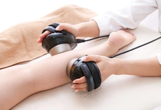 ふくらはぎ引締め