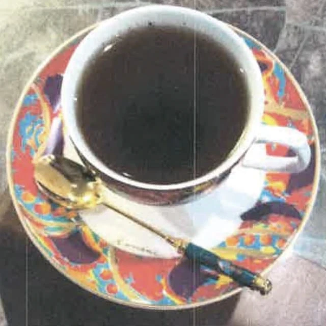 デトックスハーブティー